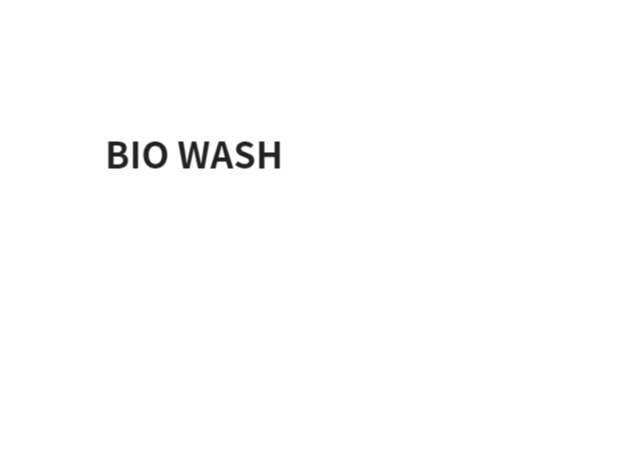 Bio Wash