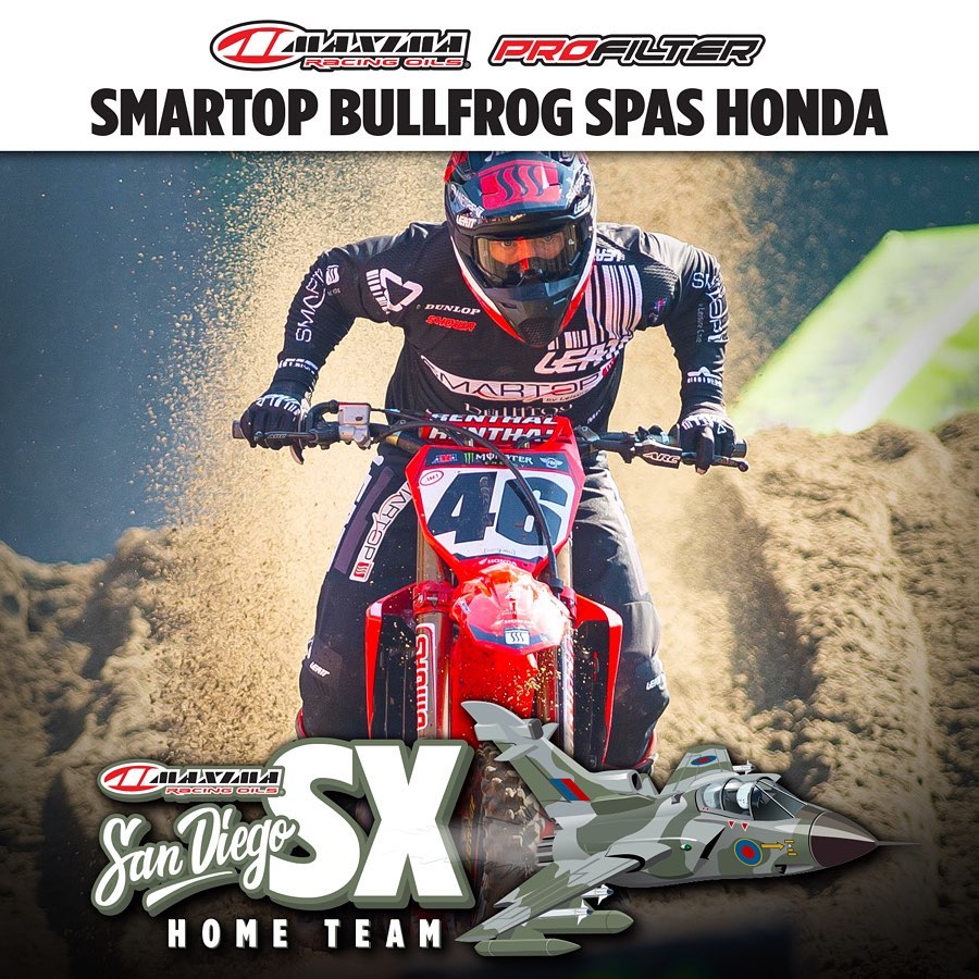 AMA SUPERCROSS南加州